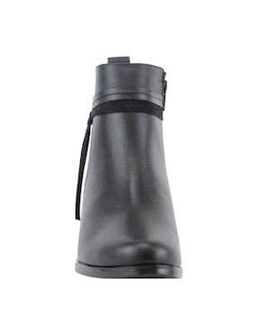 Bota al tobillo Vicenza de piel para mujer
