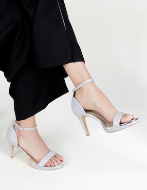 Sandalia Rbcollection Rbcloud Steps para mujer