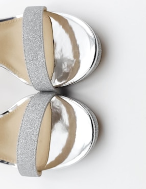 Sandalia Rbcollection Rbcloud Steps para mujer