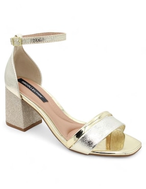 Sandalia Rbcollection Rbcloud Steps para mujer