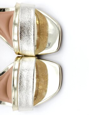 Sandalia Rbcollection Rbcloud Steps para mujer