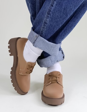 Zapato RBCollection de piel vegana para mujer