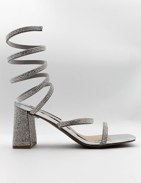 Sandalia Rbcollection Rbcloud Steps para mujer