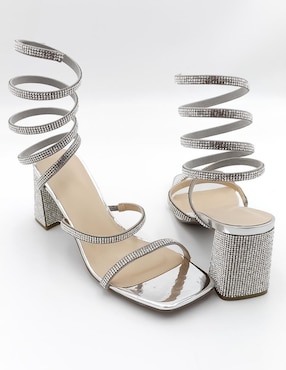 Sandalia Rbcollection Rbcloud Steps para mujer