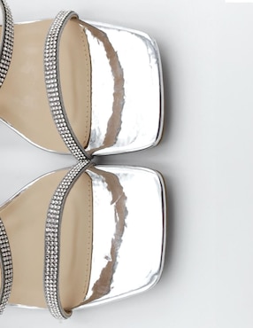 Sandalia Rbcollection Rbcloud Steps para mujer