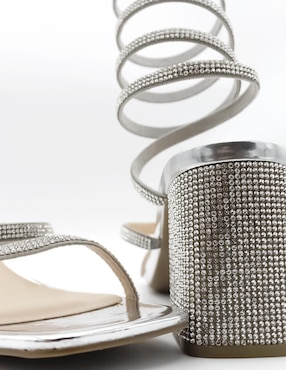 Sandalia Rbcollection Rbcloud Steps para mujer