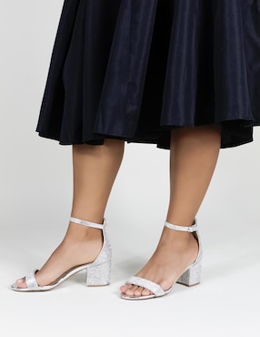 Sandalia Rbcollection Rbcloud Steps para mujer
