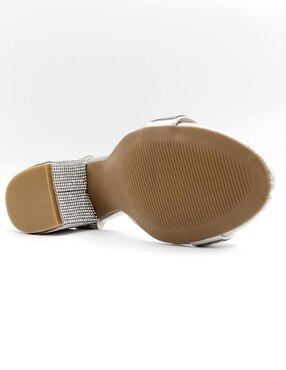 Sandalia Rbcollection Rbcloud Steps para mujer