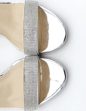 Sandalia Rbcollection Rbcloud Steps para mujer