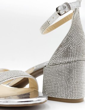 Sandalia Rbcollection Rbcloud Steps para mujer