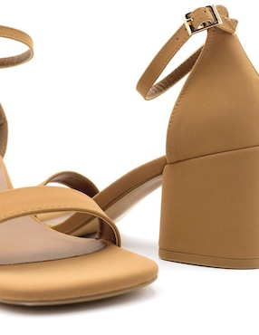 Sandalia Rbcollection Pequeños Productores para mujer
