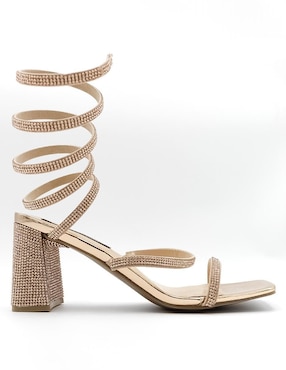 Sandalia Rbcollection Rbcloud Steps para mujer