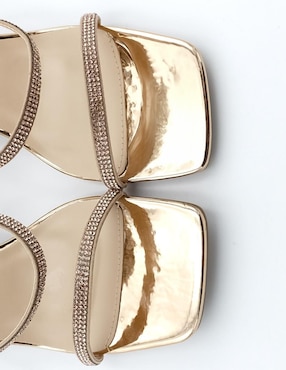 Sandalia Rbcollection Rbcloud Steps para mujer