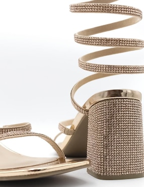 Sandalia Rbcollection Rbcloud Steps para mujer