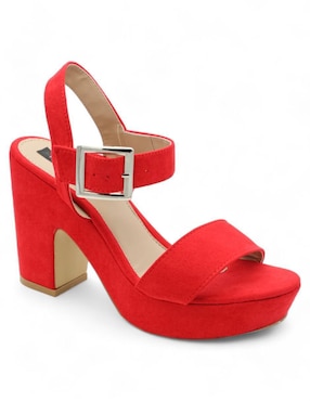 Sandalia Rbcollection Pequeños Productores para mujer