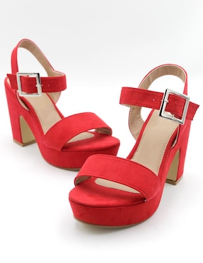 Sandalia Rbcollection Pequeños Productores para mujer
