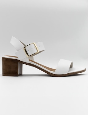 Sandalia Rbcollection Rbvegano para mujer