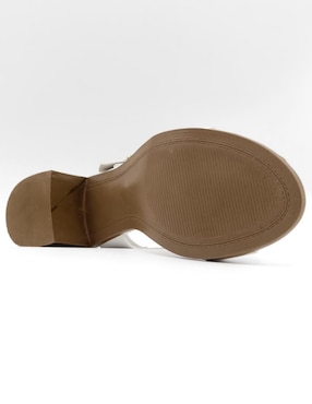Sandalia Rbcollection Rbvegano para mujer