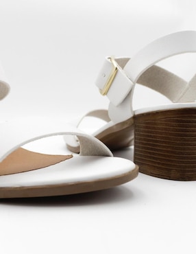 Sandalia Rbcollection Rbvegano para mujer