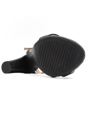 Sandalia Rbcollection Rbcloud Steps para mujer