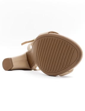 Sandalia Rbcollection Rbcloud Steps para mujer