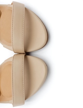 Sandalia Rbcollection Rbcloud Steps para mujer