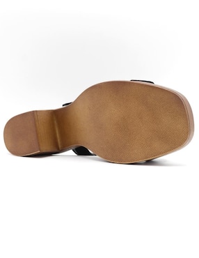 Sandalia Rbcollection Rbcloud Steps para mujer