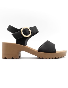 Sandalia Rbcollection Rbcloud Steps para mujer