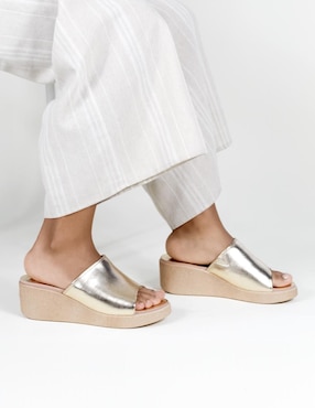 Sandalia Rbcollection Rbvegano para mujer