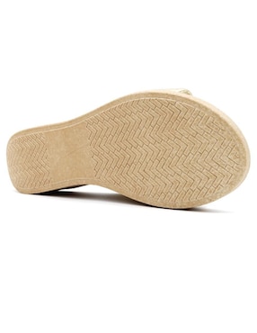 Sandalia Rbcollection Rbvegano para mujer
