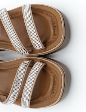 Sandalia Rbcollection Rbvegano para mujer