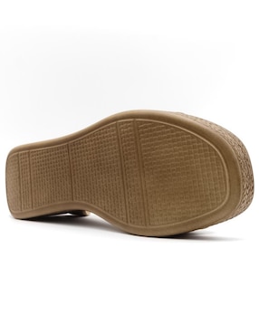 Sandalia Rbcollection Rbcloud Steps para mujer