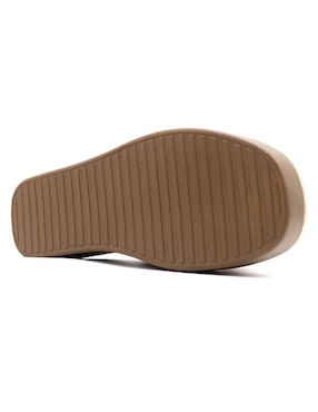 Sandalia Rbcollection Rbcloud Steps para mujer