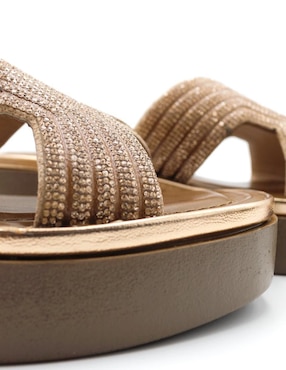 Sandalia Rbcollection Rbcloud Steps para mujer