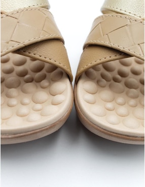 Sandalia Rbcollection Rbcloud Steps para mujer