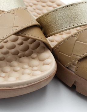 Sandalia Rbcollection Rbcloud Steps para mujer