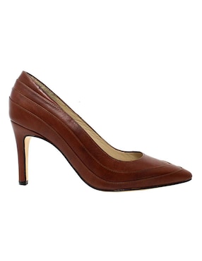 Zapatilla de piel Regina Romero Rous