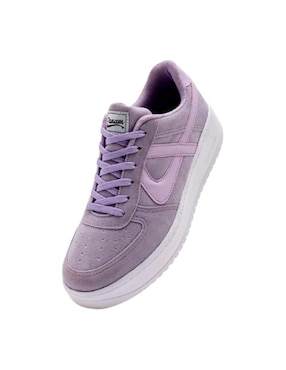Tenis Panam para mujer