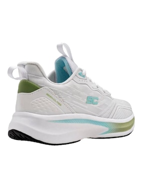 Tenis Been Class para mujer
