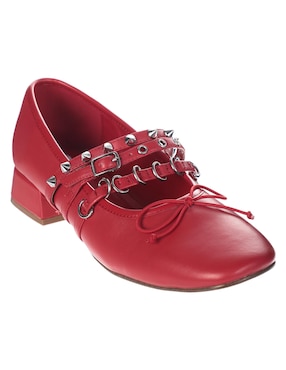 Balerina Steve Madden Fall Para Mujer