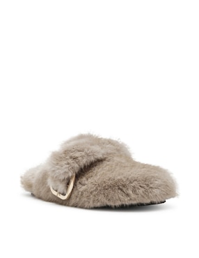 Pantufla Steve Madden Para Mujer