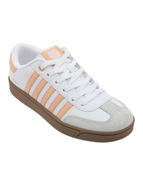 Tenis K-swiss Francis Court Para Mujer