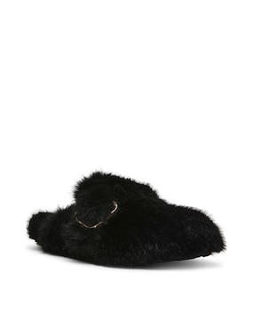 Pantufla Steve Madden Para Mujer