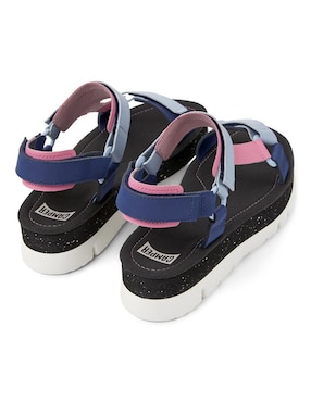 Sandalia Camper Oruga Up para mujer