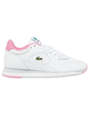 Tenis Lacoste Linetrack Para Mujer