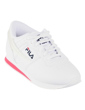 Tenis Fila Machu Para Mujer