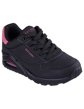 Tenis Skechers Uno Para Mujer