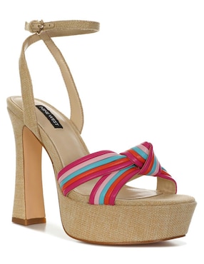 Sandalia Nine West Para Mujer