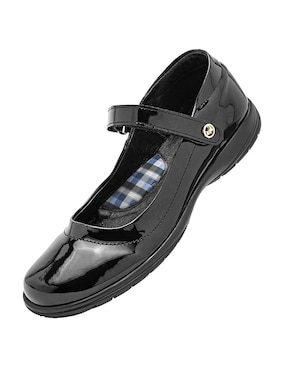 Zapato Ferrioni de piel para mujer