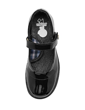 Zapato Ferrioni de piel para mujer